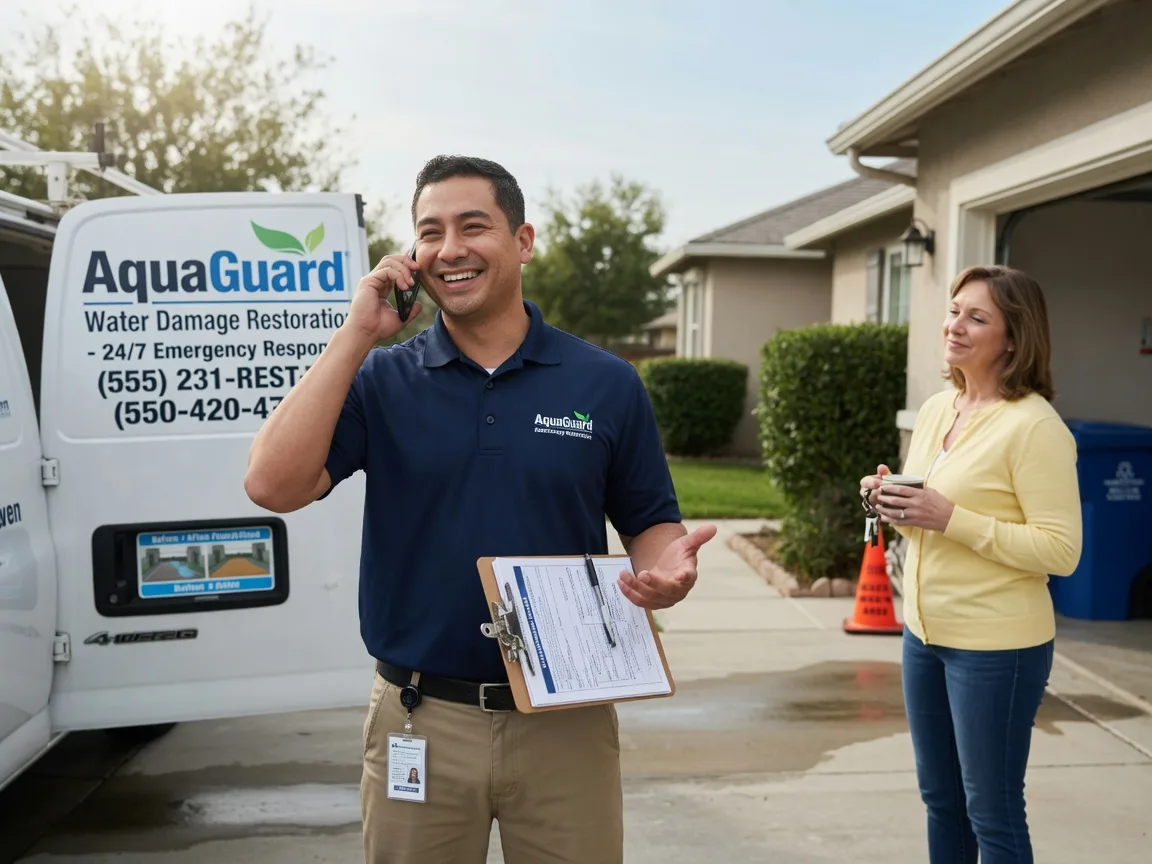 Water Damage Restoration Ackworth, IA FAQs